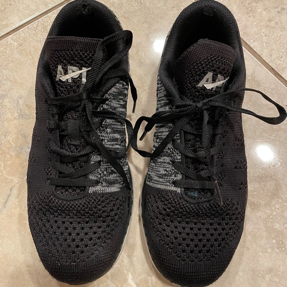 APL Propulsion Labs Sneakers Black Sz 7.5